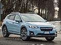 Subaru XV: Die Kraft der überarbeiteten Vierzylinder, die aus 1.6 bzw. 2.0 Litern Hubraum 114 PS respektive 156 PS schöpfen, überträgt fortan serienmässig die stufenlose Lineartronic-Automatik.